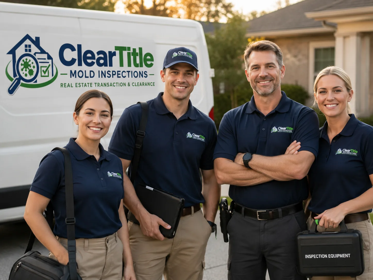 Mold Inspection For Home Sale company in Rushville, IN